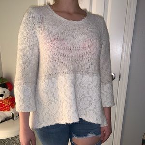 Anthropology Sweater